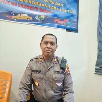 Memasuki Hari kedelapan Operasi patuh Tarrungga, Satlantas Polres Sabu Raijua Jaring Puluhan Kendaraan