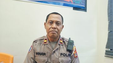 Memasuki Hari kedelapan Operasi patuh Tarrungga, Satlantas Polres Sabu Raijua Jaring Puluhan Kendaraan