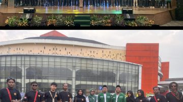 Ketua PC GP Ansor Indramayu Hadir Dalam Kegiatan Inaugurasi Pelantikan dan Pengukuhan PW GP Ansor Jawa Barat
