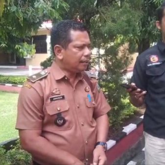 Kades Temmappaduae Maros Diperiksa Sebagai Saksi Terkait Kasus Kepemilikan Lahan Yang Kini Dikuasai PT Pertamina
