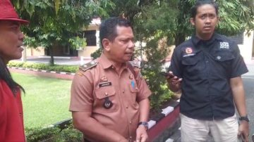 Kades Temmappaduae Maros Diperiksa Sebagai Saksi Terkait Kasus Kepemilikan Lahan Yang Kini Dikuasai PT Pertamina