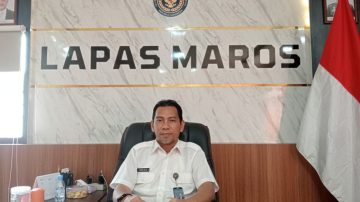 Lapas Kelas II B Maros Bangun Citra Positif Serta Dukung Penuh Instruksi Dirjenpas