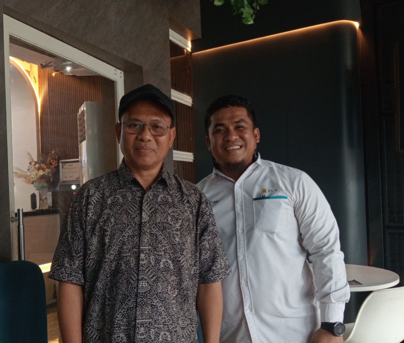 Jalankan Program Nasional, Unit PLN Maros Sudah Realisasikan Tiap Bulannya