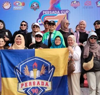 Opening Event Persada Cup 2025 Berlangsung Meriah