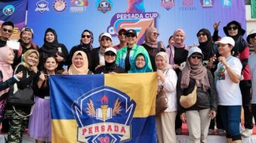 Opening Event Persada Cup 2025 Berlangsung Meriah