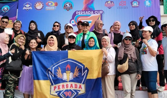 Opening Event Persada Cup 2025 Berlangsung Meriah