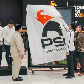 Peta Politik Sulsel Buat Bingung Masyarakat, Anak Rusdi Masse Pimpin PSI Sulsel