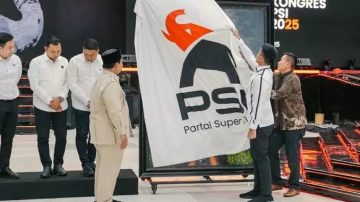 Peta Politik Sulsel Buat Bingung Masyarakat, Anak Rusdi Masse Pimpin PSI Sulsel