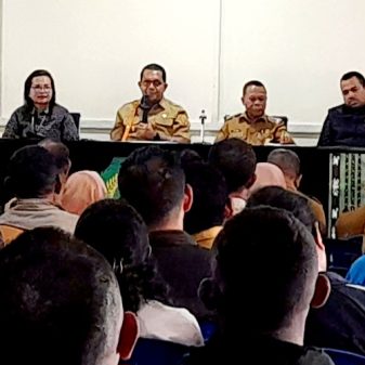 Seluruh RT di Ngada Akan Dihonori dan Masuk BPJS Ketenagakerjaan