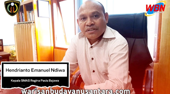 Padat Mutu, SMAS Regina Pacis Bajawa Pacu Orientasi Prestasi Pelajar
