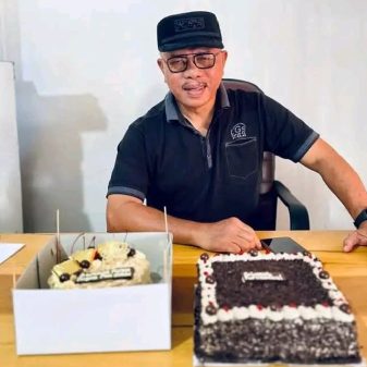 Temu Pisah KADIB TIMBUN SATPOL PP KAB.TOLITOLI, Suardi Madi,S.Sos Purna Tugas: menginspirasi generasi pelanjut penegak perda