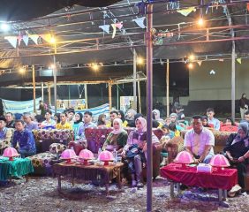 Festival Seni Rakyat 2025, Simbol Kebersamaan dan Kebanggan Budaya Masyarakat Tolitoli 