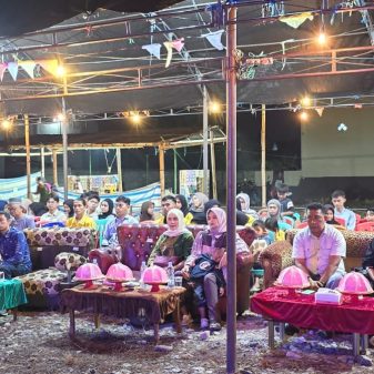 Festival Seni Rakyat 2025, Simbol Kebersamaan dan Kebanggan Budaya Masyarakat Tolitoli 