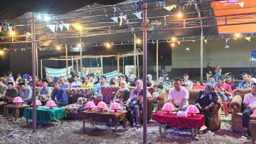 Festival Seni Rakyat 2025, Simbol Kebersamaan dan Kebanggan Budaya Masyarakat Tolitoli 