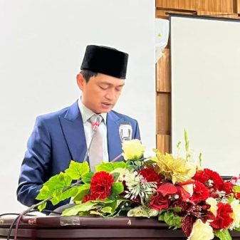 Wakil Bupati Tolitoli Moh. Besar Bantilan: luaskan rasa syukur agar hati lapang