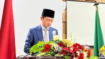 Wakil Bupati Tolitoli Moh. Besar Bantilan: luaskan rasa syukur agar hati lapang
