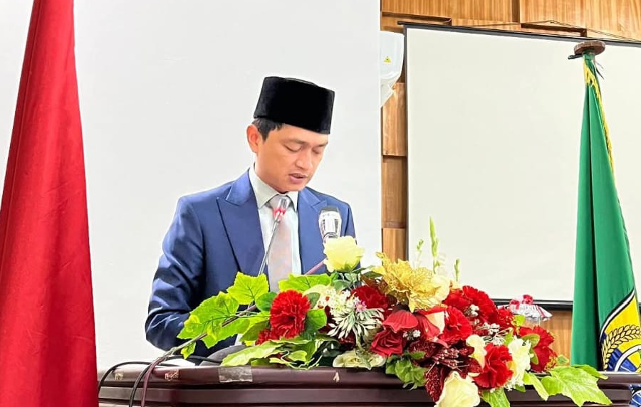 Wakil Bupati Tolitoli Moh. Besar Bantilan: luaskan rasa syukur agar hati lapang
