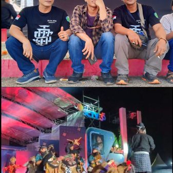 DSI Hadir, Menjadi Angin Segar Bagi Pelaku Seni Tradisi Indramayu.