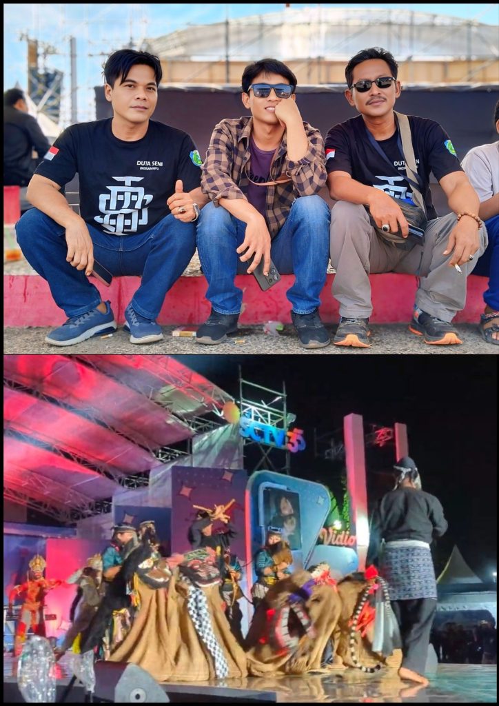 DSI (Duta Seni Indramayu) Hadir, Menjadi Angin Segar Bagi Pelaku Seni Tradisi Indramayu.