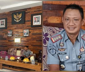 Lapas Kelas IIB Tolitoli Jalin Sinergi dengan Koalisi Wartawan Tolitoli