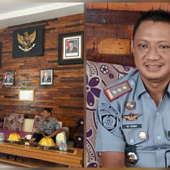 Lapas Kelas IIB Tolitoli Jalin Sinergi dengan Koalisi Wartawan Tolitoli