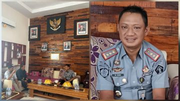 Lapas Kelas IIB Tolitoli Jalin Sinergi dengan Koalisi Wartawan Tolitoli