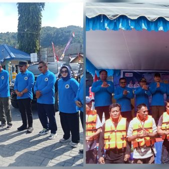 KAMPANYE KESELAMATAN PELAYARAN 2025: “KESELAMATAN PELAYARAN BUKAN SEKEDAR ATURAN, TAPI KOMITMEN”