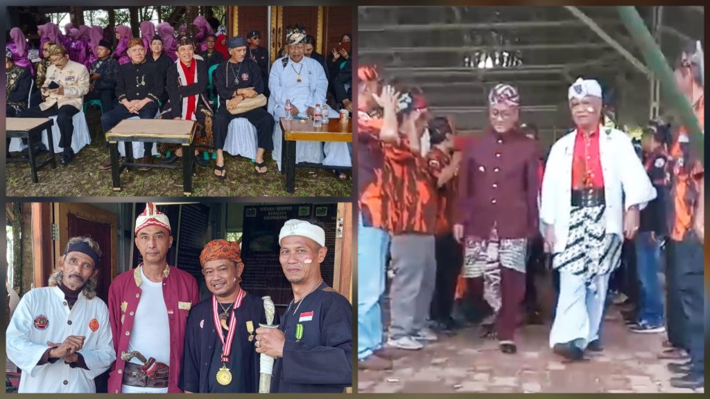 HUT RI Ke-80, Taman Wisata Geopark Batu Ampar Menyelenggarakan Acara Penganugrahan Galunggung Award