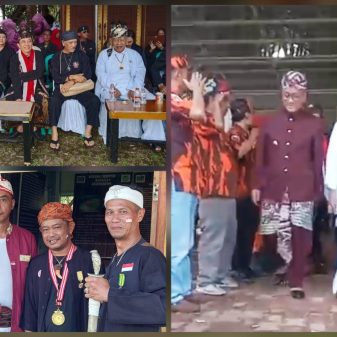 HUT RI Ke-80, Taman Wisata Geopark Batu Ampar Menyelenggarakan Acara Penganugrahan Galunggung Award