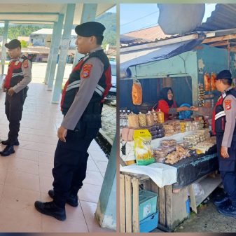 Sat Samapta Polres Tolitoli Gelar Patroli Perintis Presisi, Wujudkan Rasa Aman bagi Masyarakat