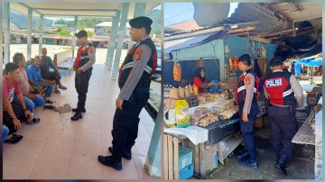 Sat Samapta Polres Tolitoli Gelar Patroli Perintis Presisi, Wujudkan Rasa Aman bagi Masyarakat