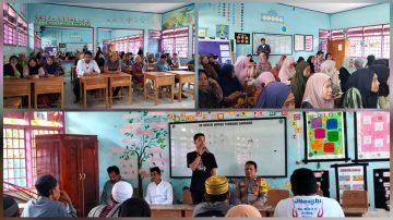 Orang Tua Murid Tidak Merasa keberatan, Adanya Sumbangan di SD Inpres Tonrong Saddang