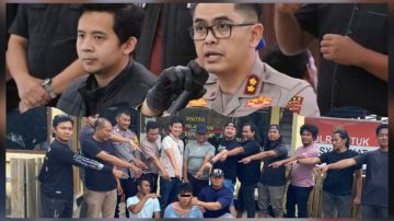 Kapolres Indramayu Pastikan Proses Hukum Peristiwa di Kos Singajaya Transparan dan Akuntabel