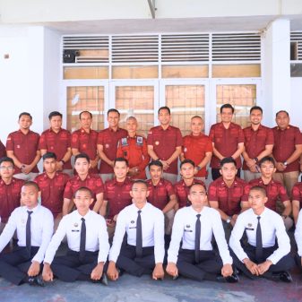 Menghargai Pengabdian, Lapas Kelas IIB Maros Gelar Acara Purna Bakti Pegawai