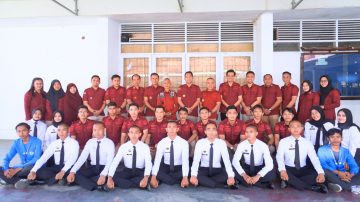 Menghargai Pengabdian, Lapas Kelas IIB Maros Gelar Acara Purna Bakti Pegawai