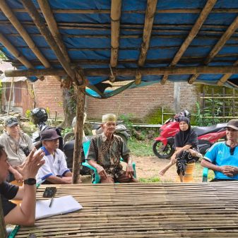 Petani Asal Kabupaten Takalar Mengadu Ke Menteri Pertanian Republik Indonesia, Namun Surat Pengaduan Belum Direspon