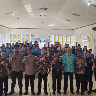 Lapas Maros Launching Rehabilitasi Narkoba, Wujud Pemulihan Hidup dan Perubahan Perilaku Warga Binaan