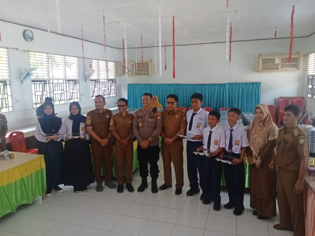 Launching Program MBG di Kabupaten Tolitoli Resmi Diluncurkan