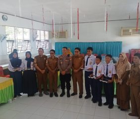 Launching Program MBG di Kabupaten Tolitoli Resmi Diluncurkan