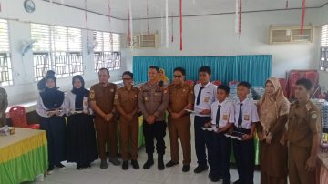Launching Program MBG di Kabupaten Tolitoli Resmi Diluncurkan