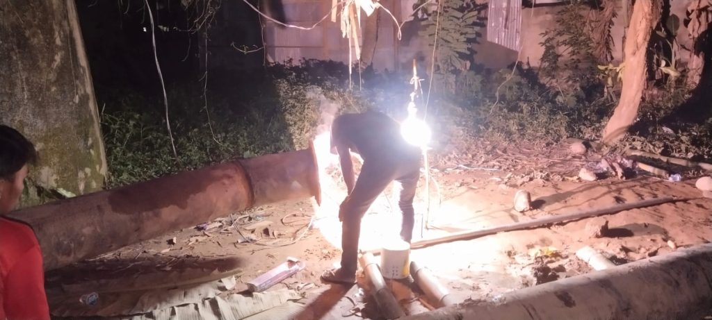 Demi Pelayanan Terbaik, PDAM Ogo Malane Tolitoli Siap Melayani Masyarakat 24 Jam