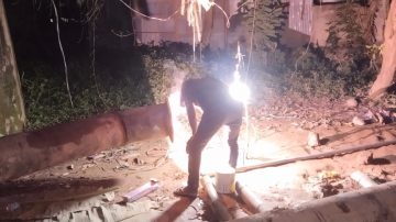 Demi Pelayanan Terbaik, PDAM Ogo Malane Tolitoli Siap Melayani Masyarakat 24 Jam