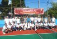 Sambut HUT RI Ke-80, Kejuaraan Tenis Lapangan Bupati Cup II Tolitoli Telah Dibuka