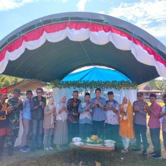 Wujud Syukur Masyarakat Lampasio, HUT ke-57 Desa Janja, Dzikir Akbar dan Pengajian