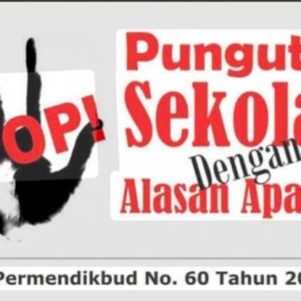 Dalam Rangkain HUT Kemerdekaan RI diDuga Ada Pungutan Berkedok Sumbangan Di lingkungan Sekolah