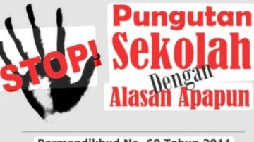 Dalam Rangkain HUT Kemerdekaan RI diDuga Ada Pungutan Berkedok Sumbangan Di lingkungan Sekolah