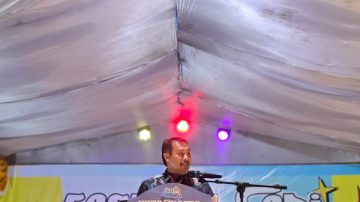 Bupati Tolitoli Resmi Tutup Festival Seni Rakyat 2025: “Jangan Biarkan Seni dan Tradisi Kita Terkikis Waktu”