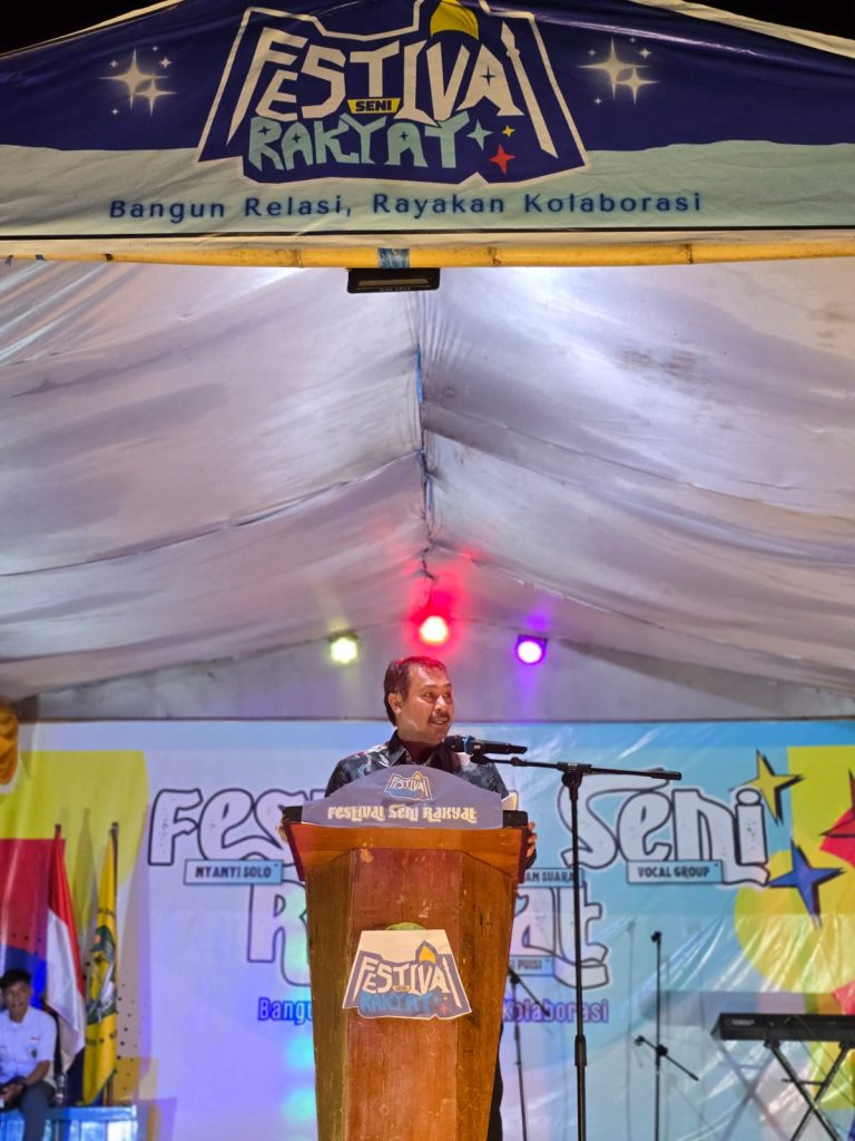 Bupati Tolitoli Resmi Tutup Festival Seni Rakyat 2025: “Jangan Biarkan Seni dan Tradisi Kita Terkikis Waktu”