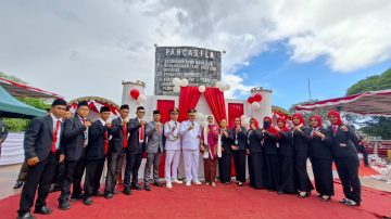 Upacara HUT ke-80 NKRI di Tolitoli Berlangsung Khidmat, Simbol Kebersamaan dan Warisan Perjuangan