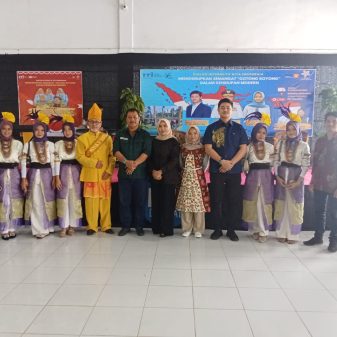 Pemuda Tolitoli Diajak Hidupkan Gotong Royong untuk Hadapi Tantangan Zaman